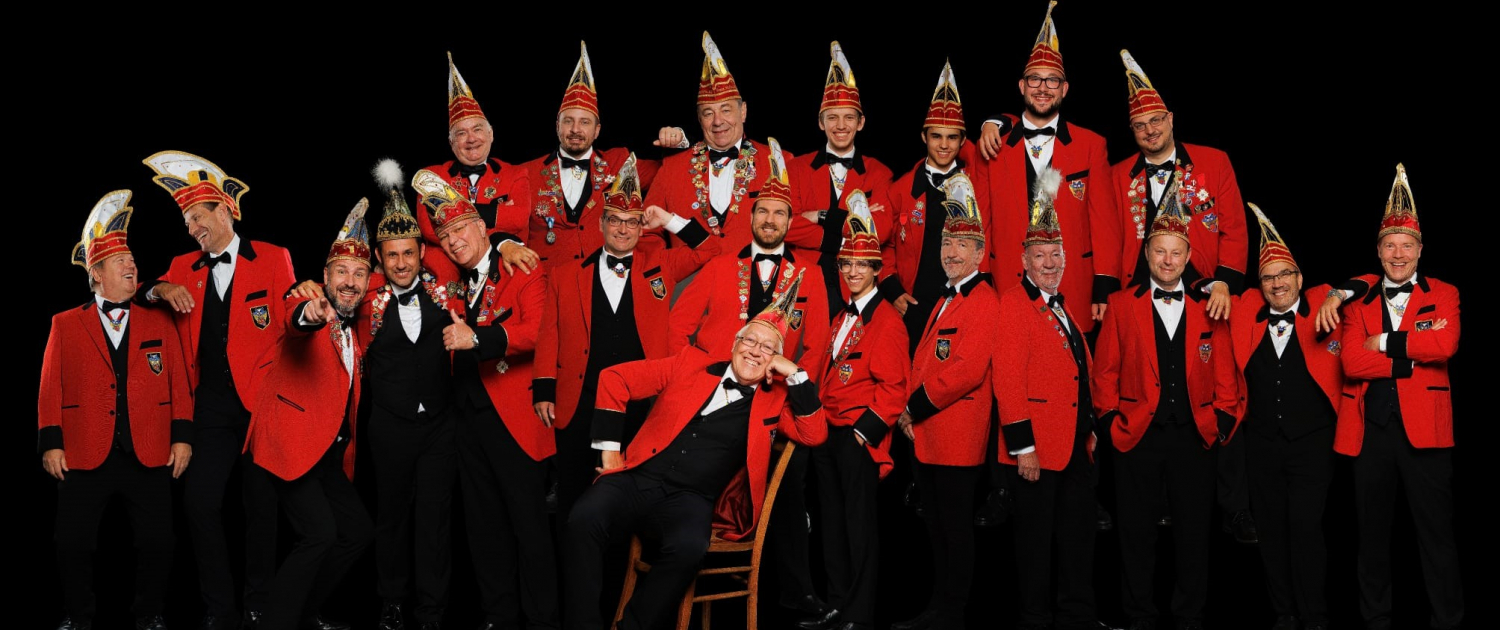 Gruppenbild Elferrat